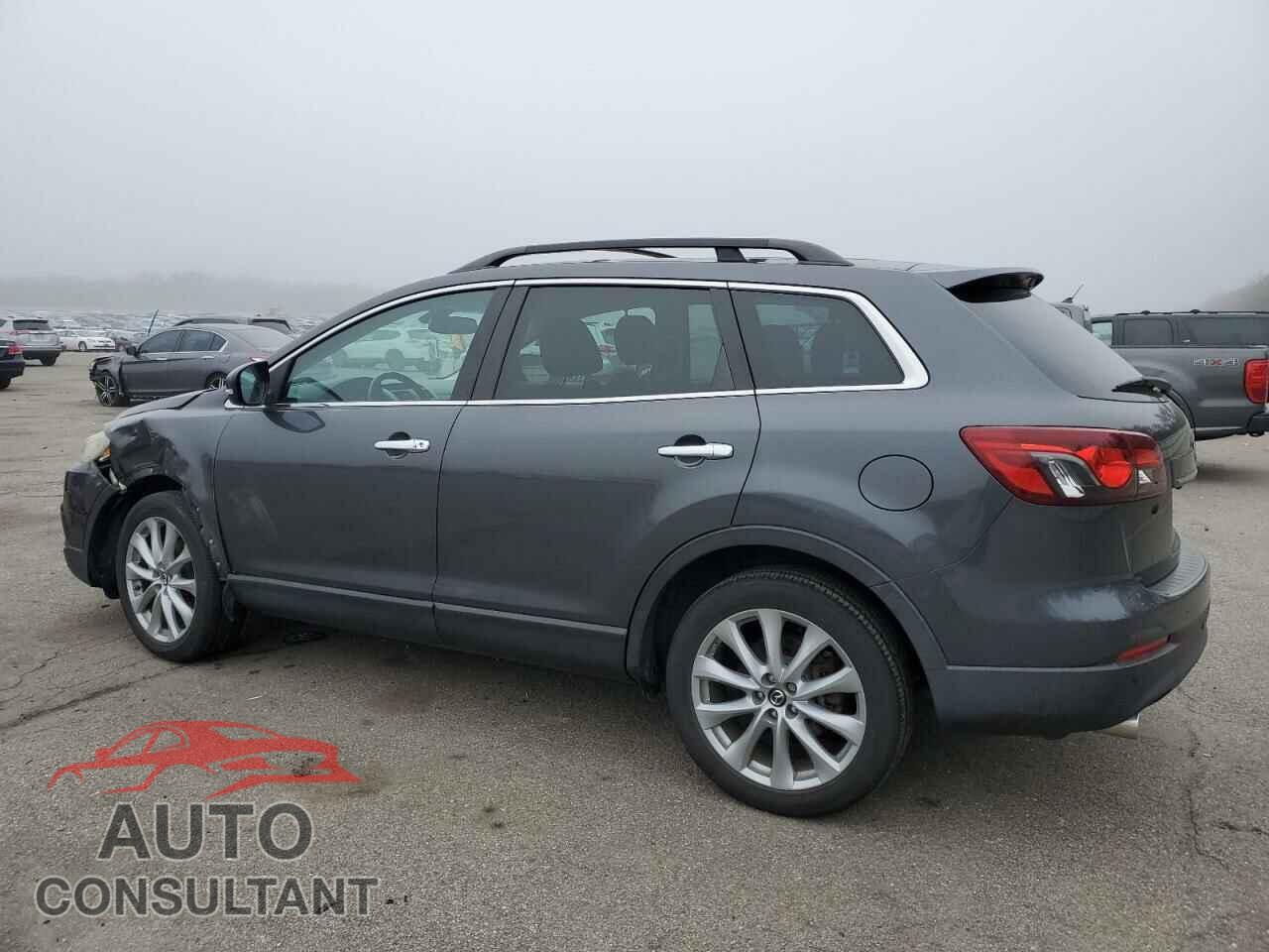 MAZDA CX-9 2014 - JM3TB3DV3E0434202