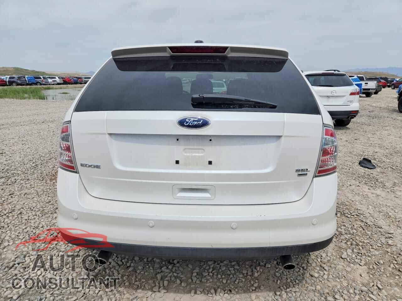 FORD EDGE 2009 - 2FMDK48C79BA82124