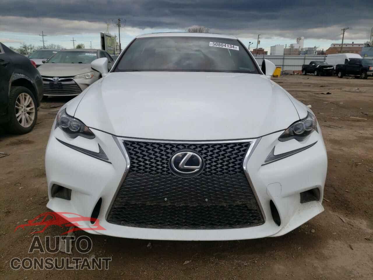LEXUS IS 2016 - JTHCM1D22G5011645