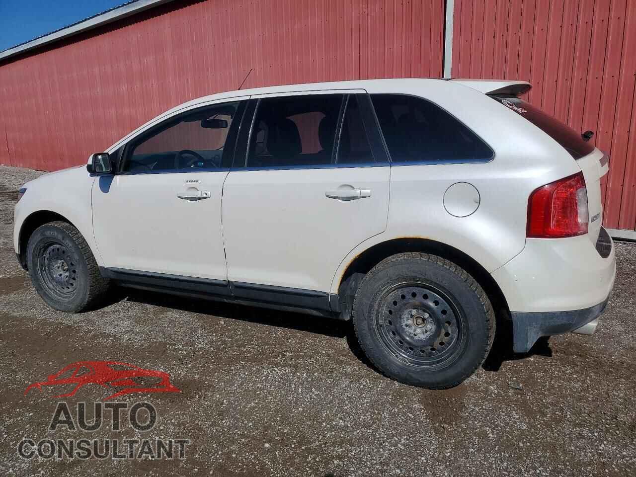 FORD EDGE 2011 - 2FMDK4KCXBBB28690
