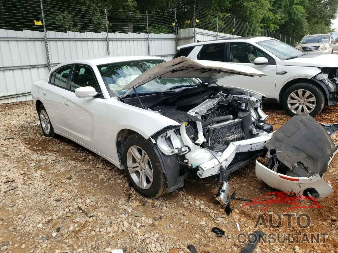 DODGE CHARGER 2019 - 2C3CDXBG0KH725167