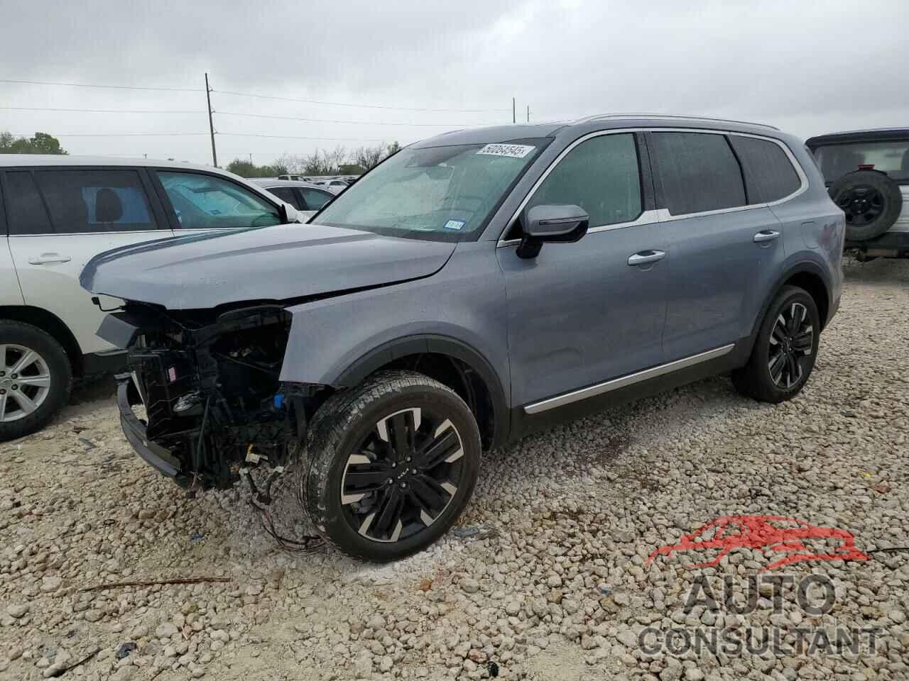 KIA TELLURIDE 2023 - 5XYP5DGCXPG358461