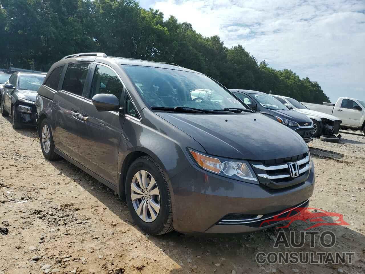 HONDA ODYSSEY 2016 - 5FNRL5H69GB130178