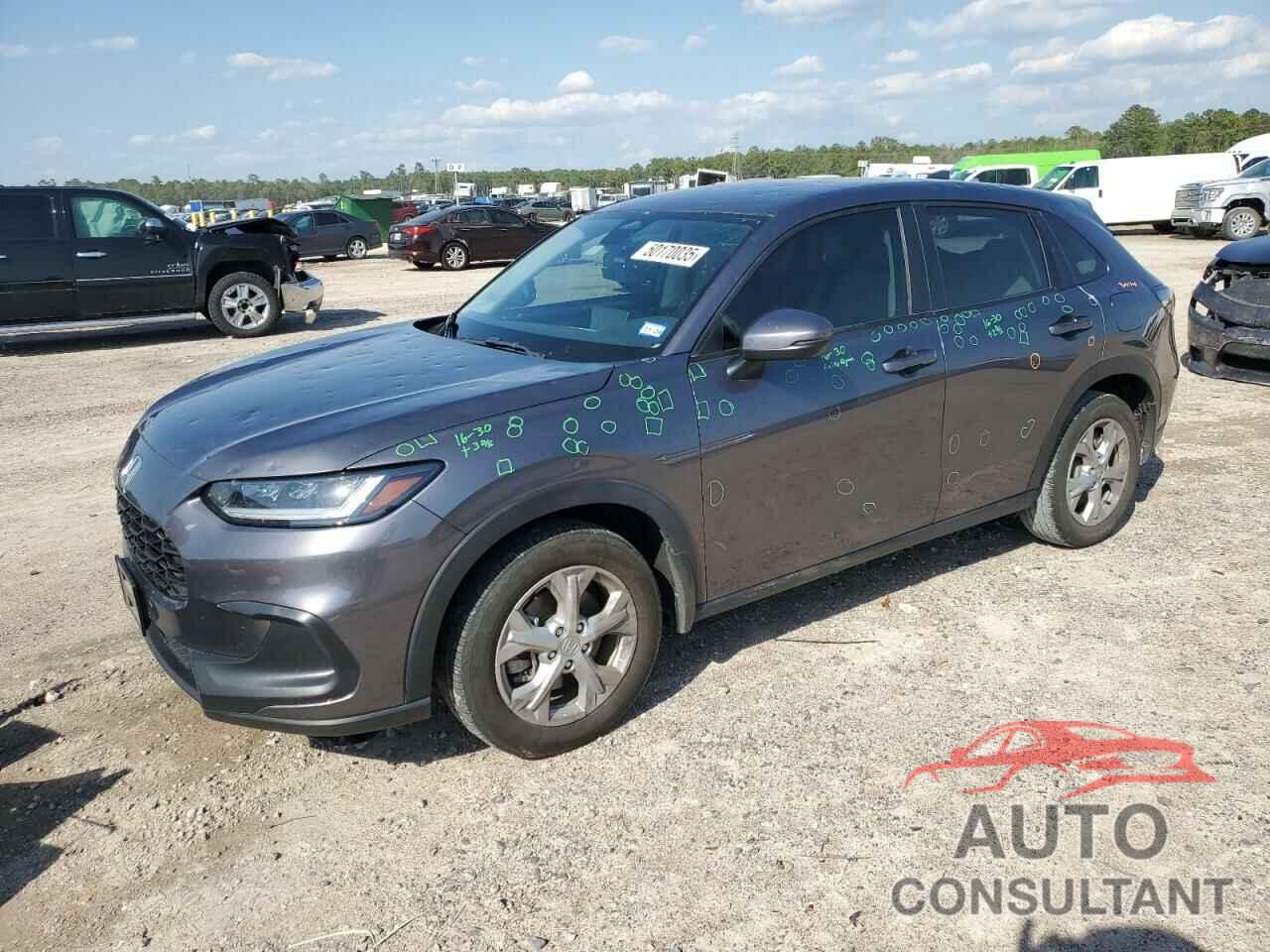 HONDA HR-V 2023 - 3CZRZ1H30PM717842
