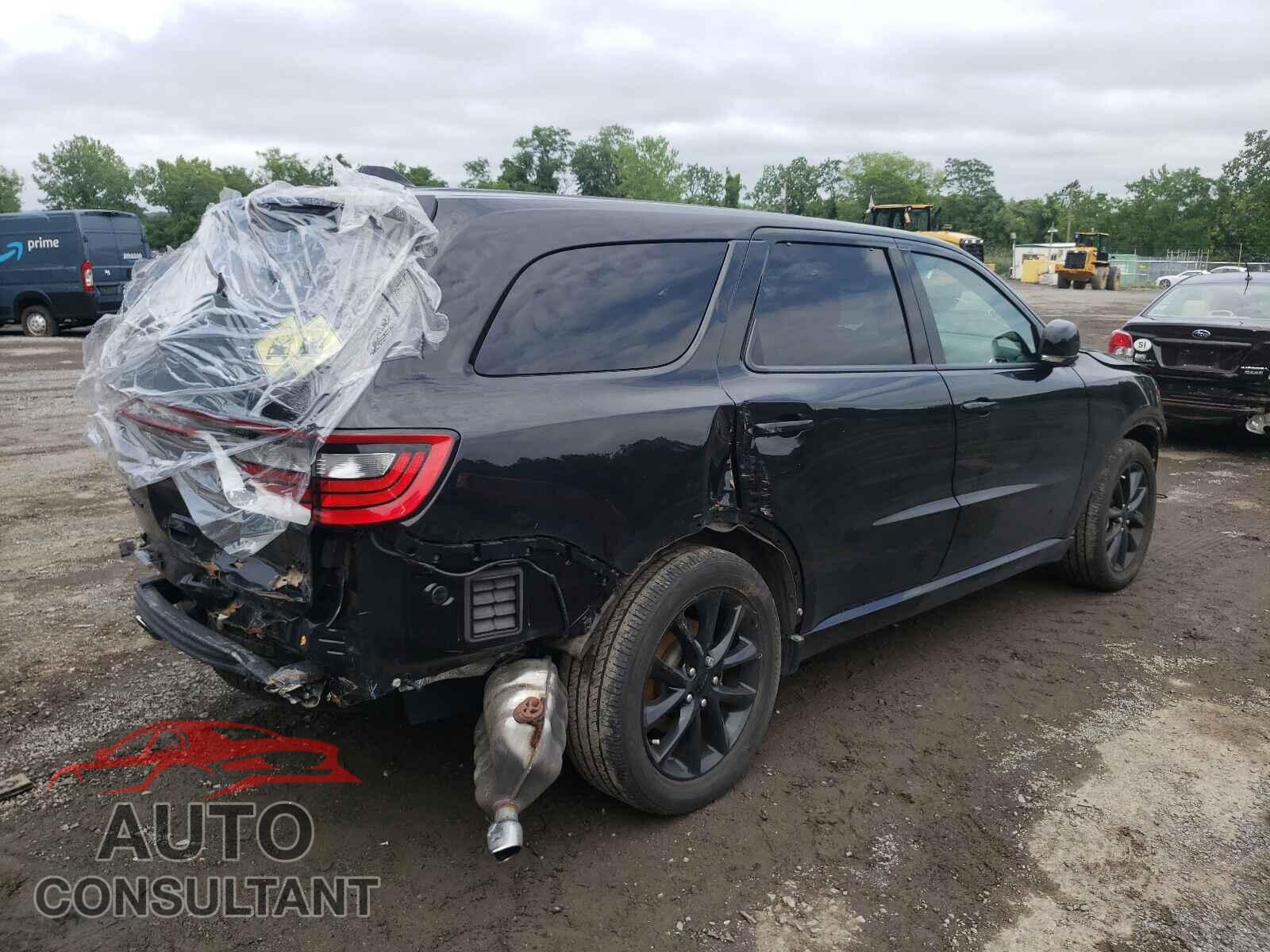 DODGE DURANGO 2017 - 1C4SDJCT2HC945700