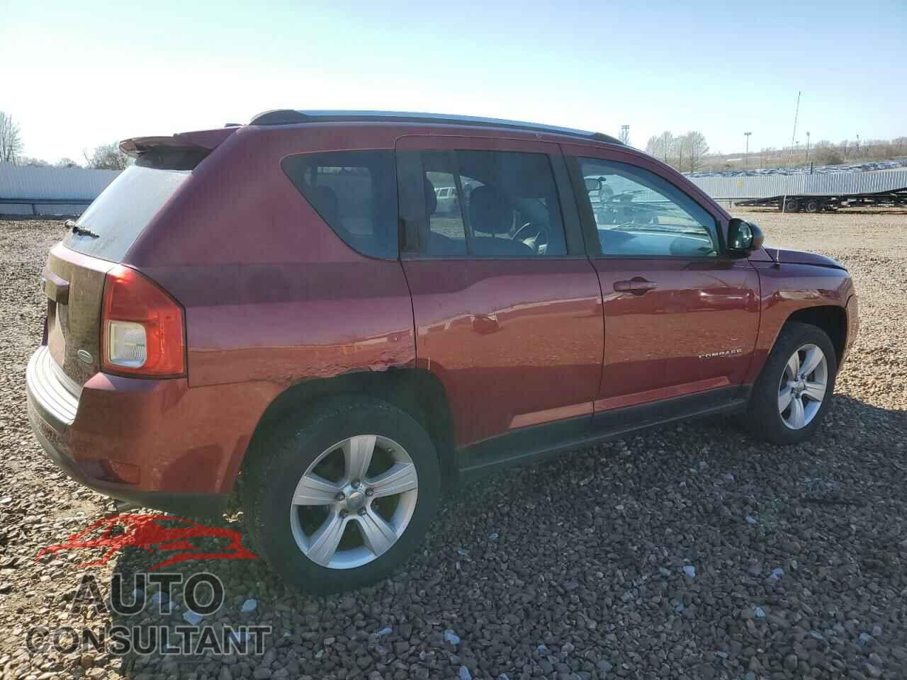 JEEP COMPASS 2012 - 1C4NJDEB1CD718142