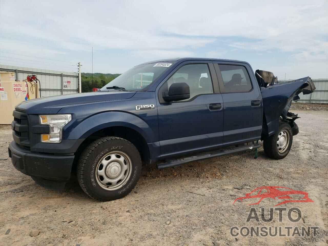 FORD F-150 2016 - 1FTEW1C80GFC27515
