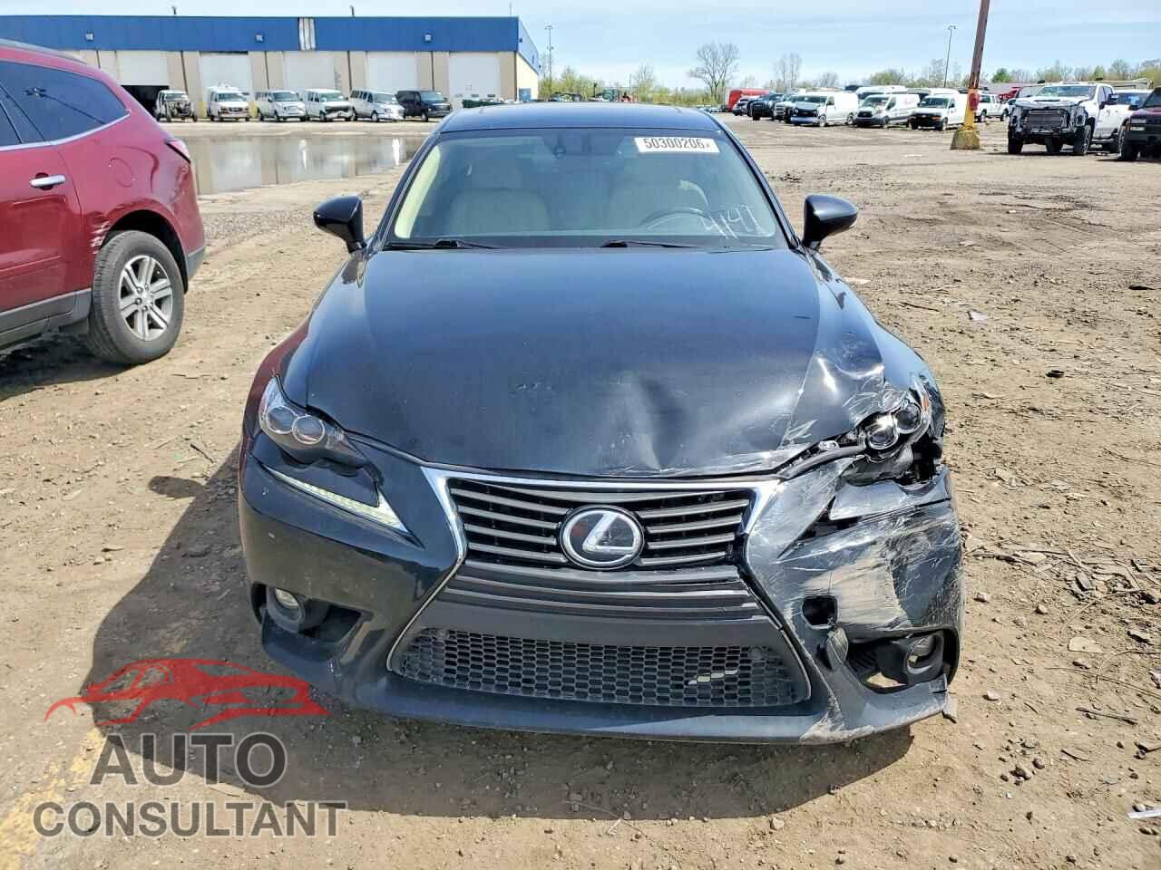 LEXUS IS 2016 - JTHCM1D25G5004141