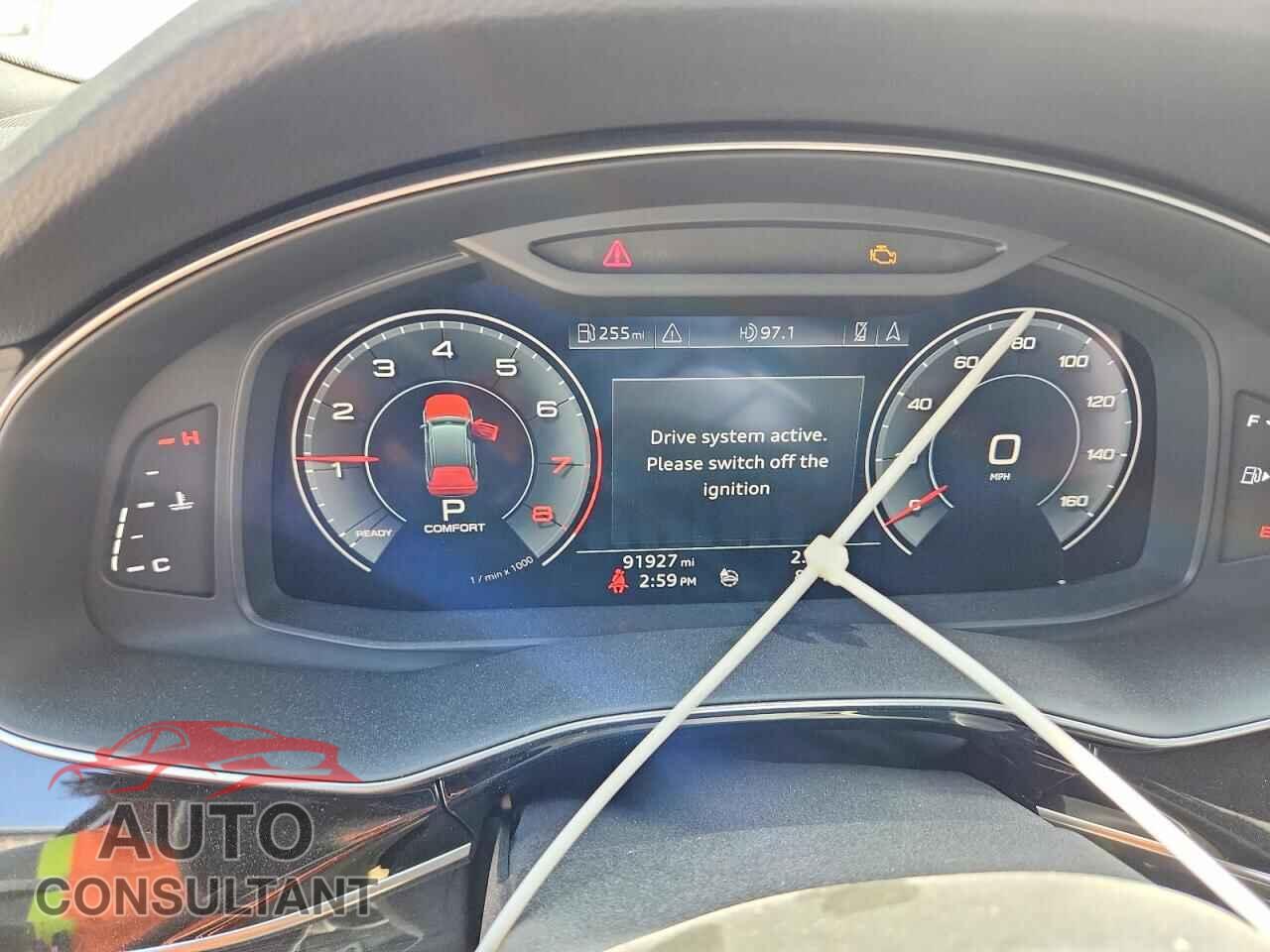 AUDI Q7 2020 - WA1VXBF70LD005286