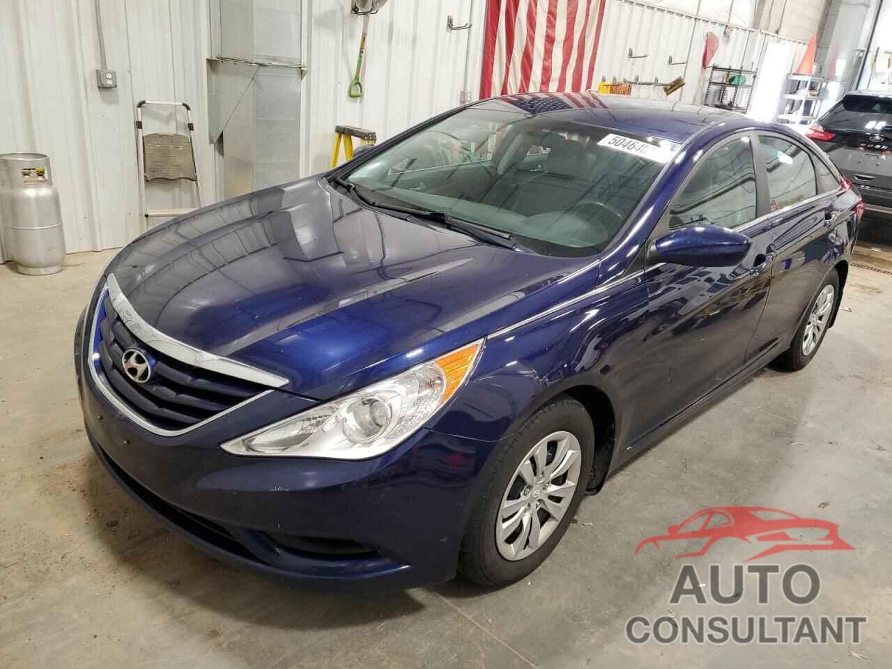 HYUNDAI SONATA 2011 - 5NPEB4AC0BH144962