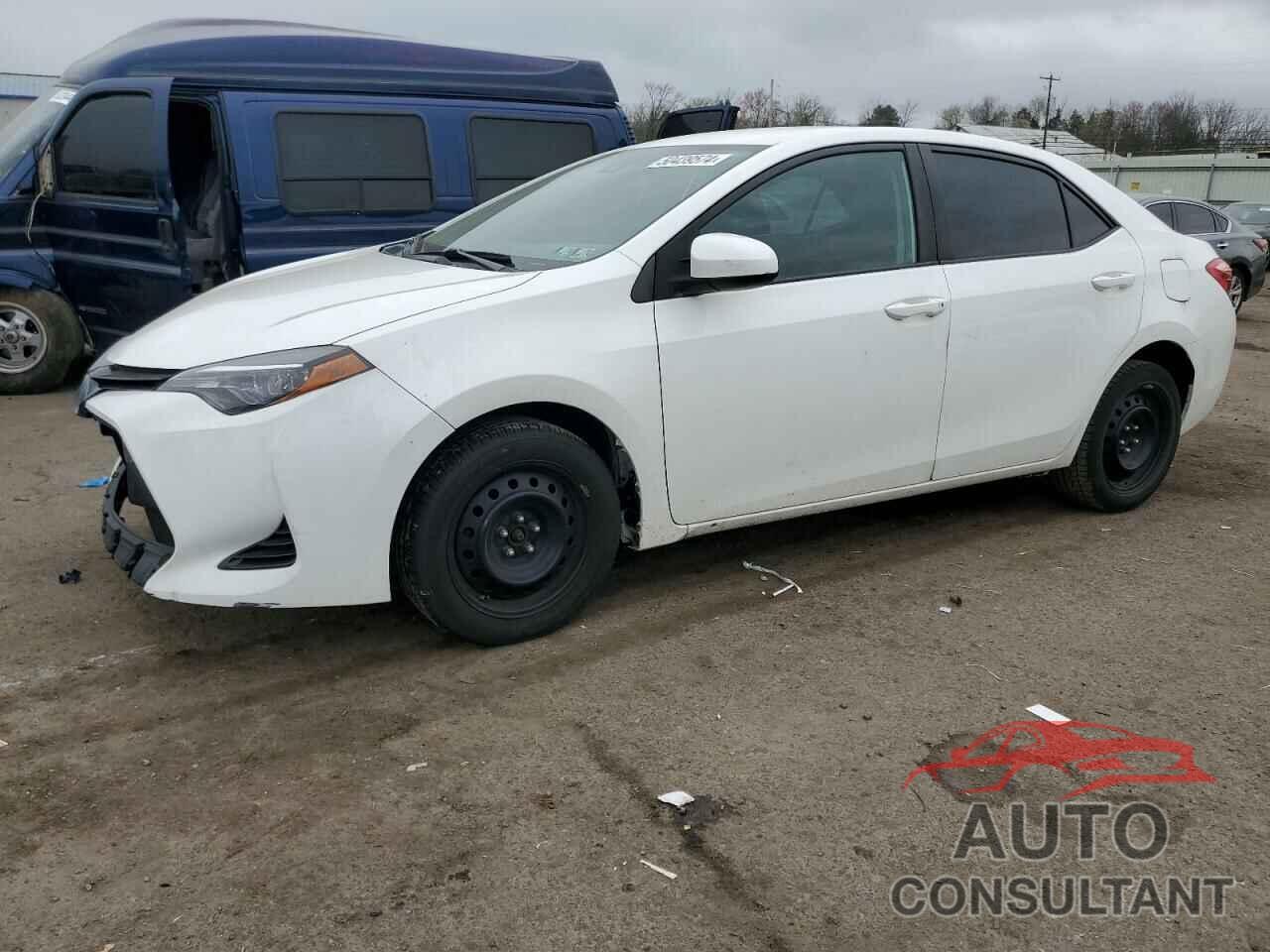 TOYOTA COROLLA 2017 - 2T1BURHE9HC927954