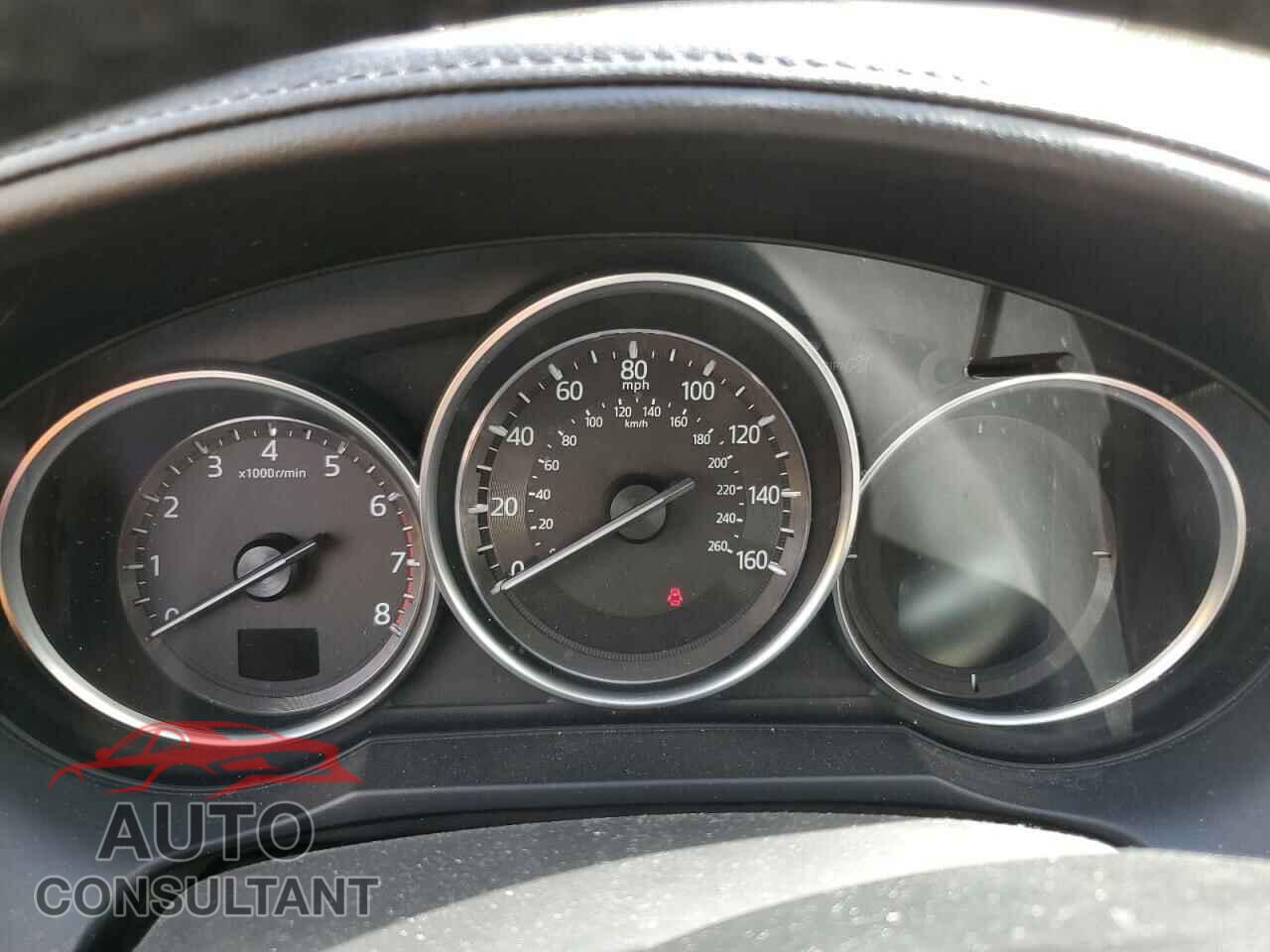 MAZDA 6 2017 - JM1GL1U59H1122184