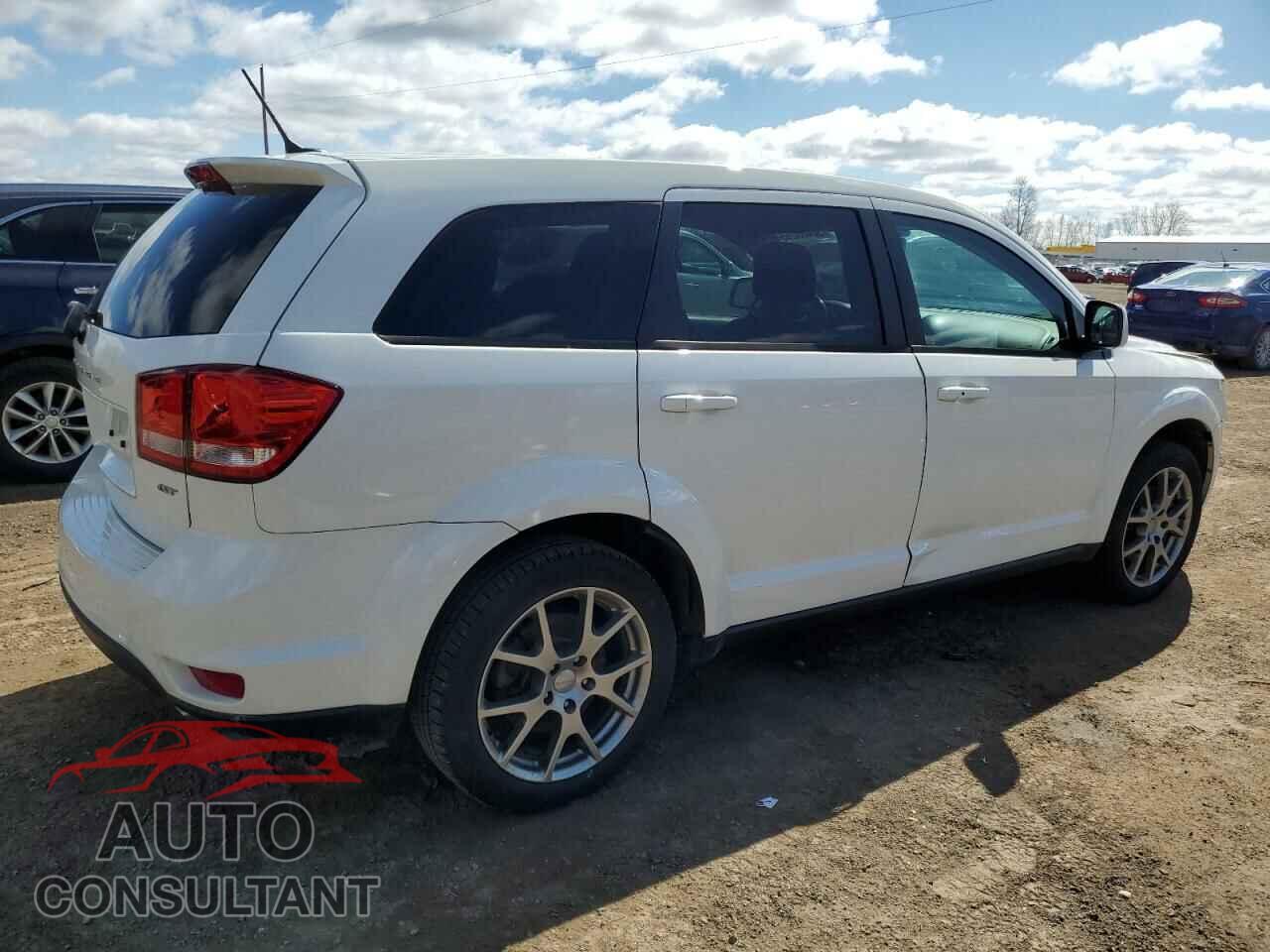 DODGE JOURNEY 2017 - 3C4PDCEG9HT581734
