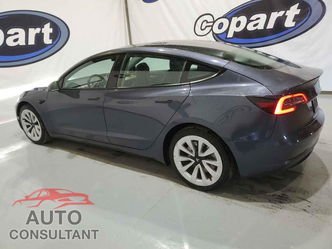 TESLA MODEL 3 2022 - 5YJ3E1EA4NF188973