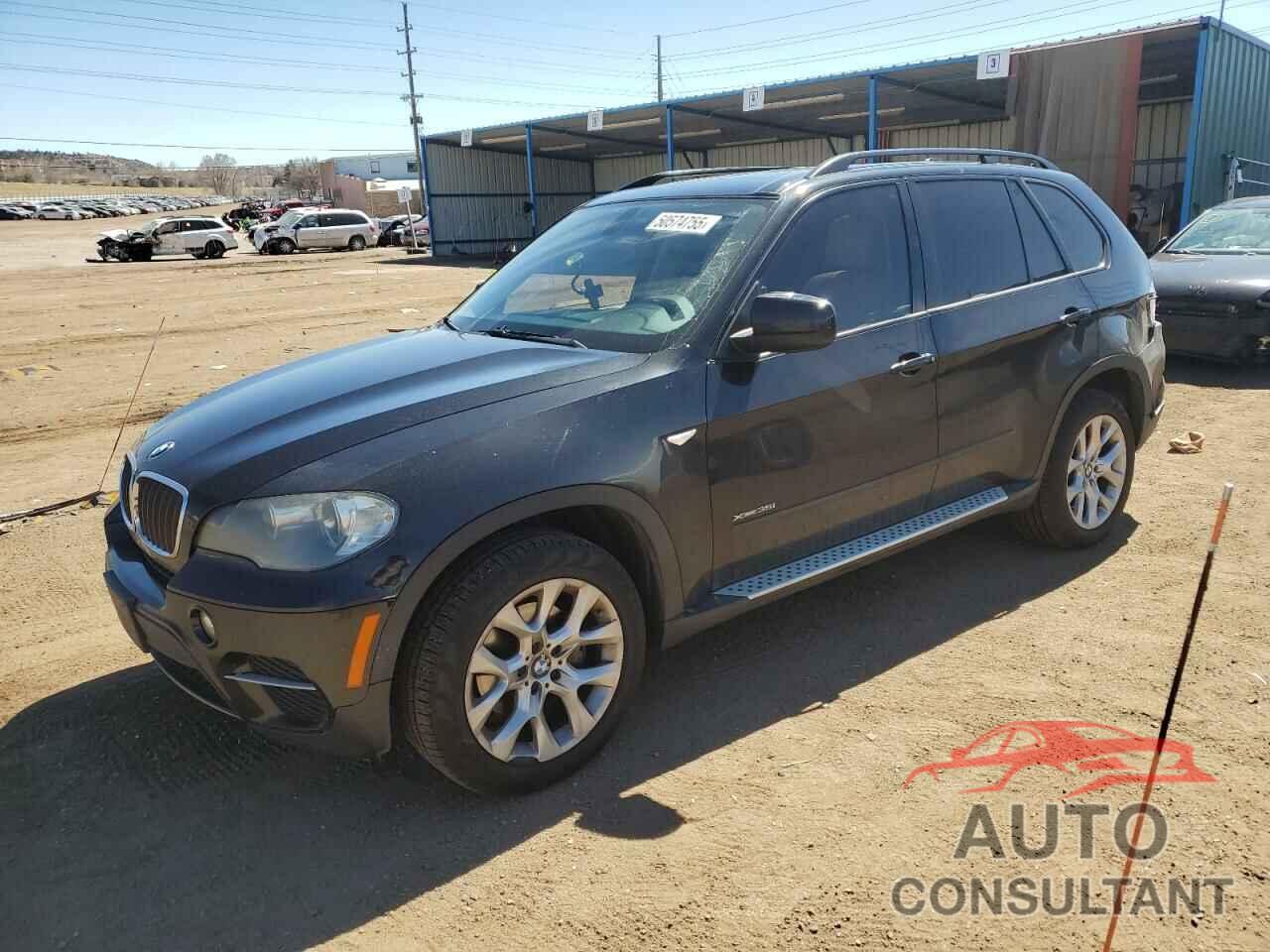 BMW X5 2011 - 5UXZV4C54BL404460