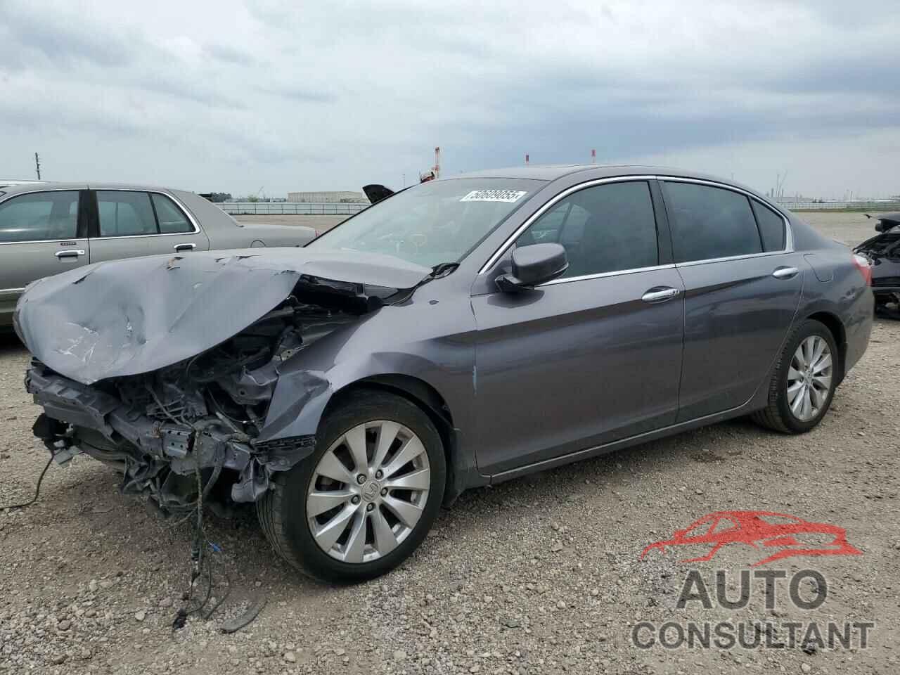 HONDA ACCORD 2014 - 1HGCR2F8XEA242163
