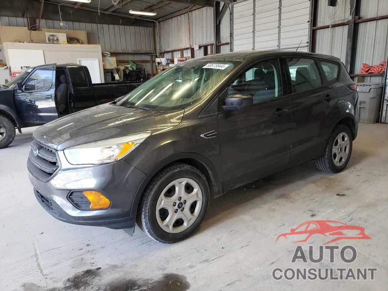FORD ESCAPE 2017 - 1FMCU0F76HUA91300