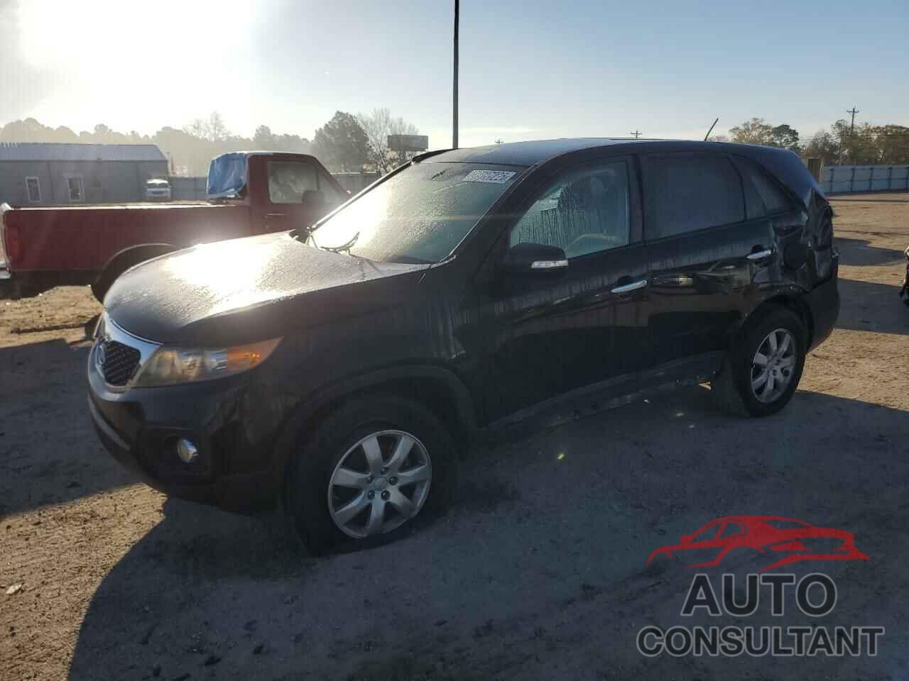 KIA SORENTO 2013 - 5XYKT3A19DG411972