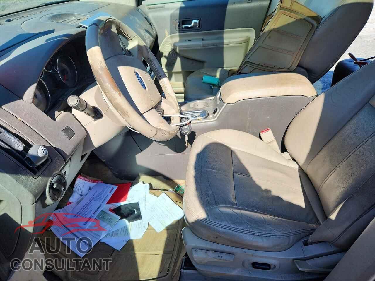 FORD EDGE 2010 - 2FMDK3KC2ABA05880