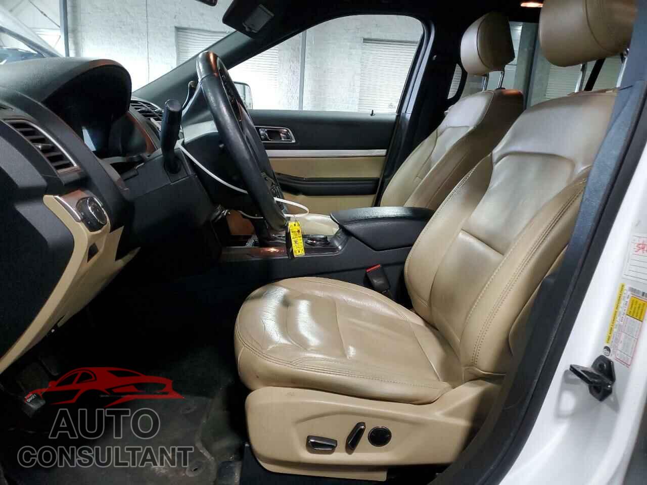 FORD EXPLORER 2017 - 1FM5K8D80HGC91404