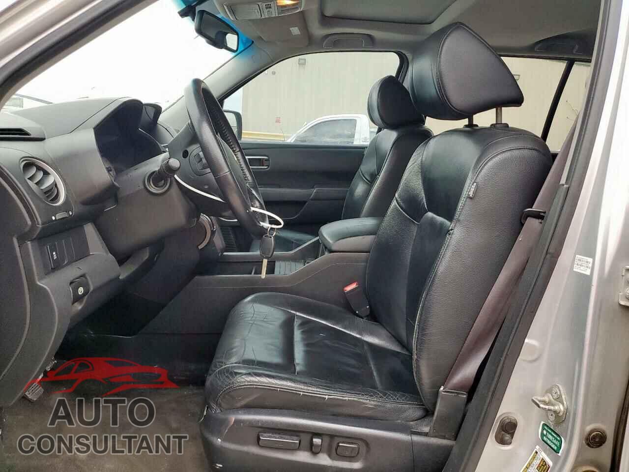 HONDA PILOT 2013 - 5FNYF3H5XDB014336