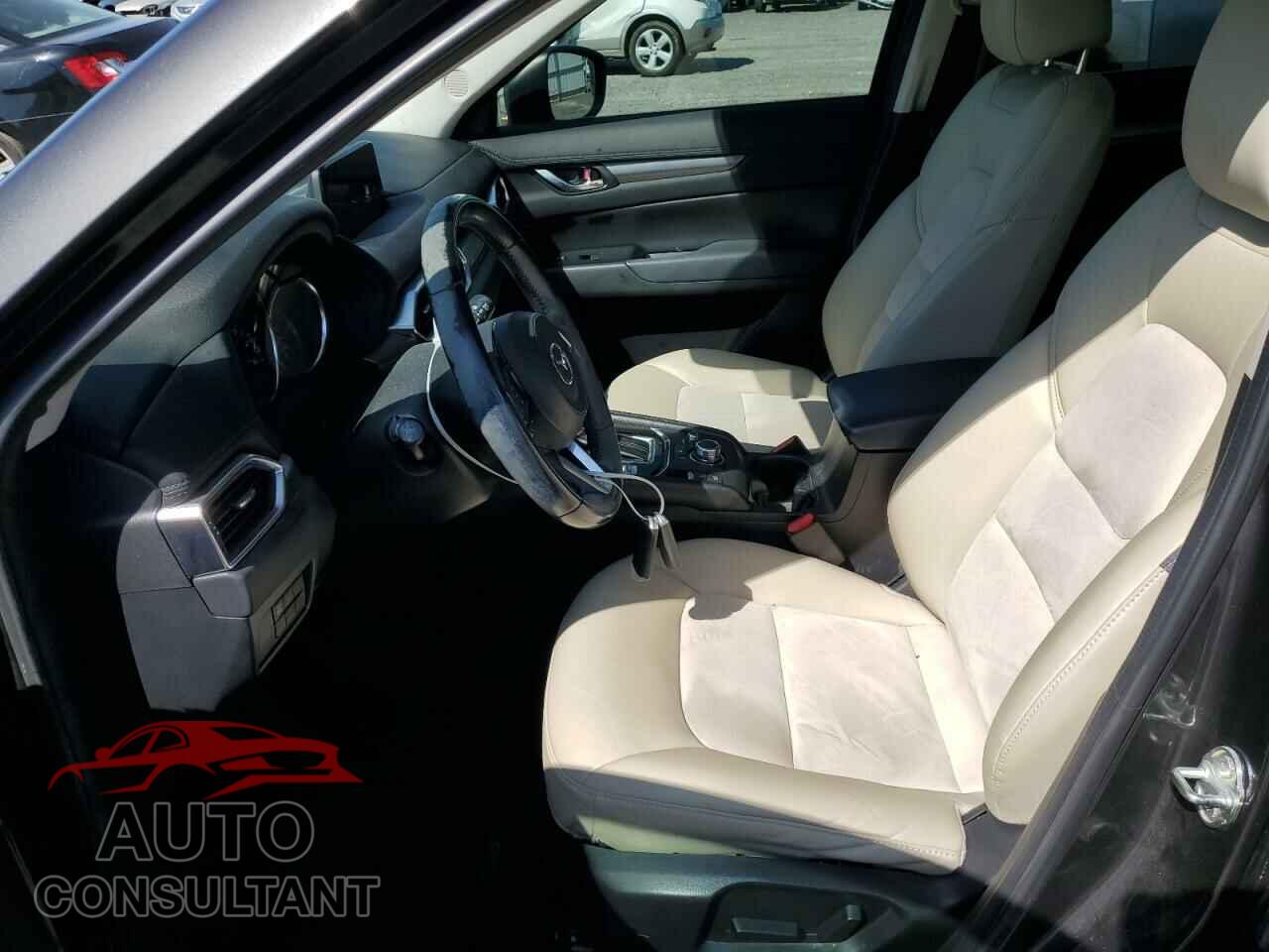 MAZDA CX-5 2017 - JM3KFACL1H0196875