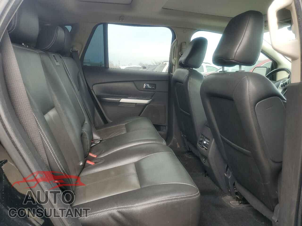 FORD EDGE 2012 - 2FMDK3AKXCBA27413