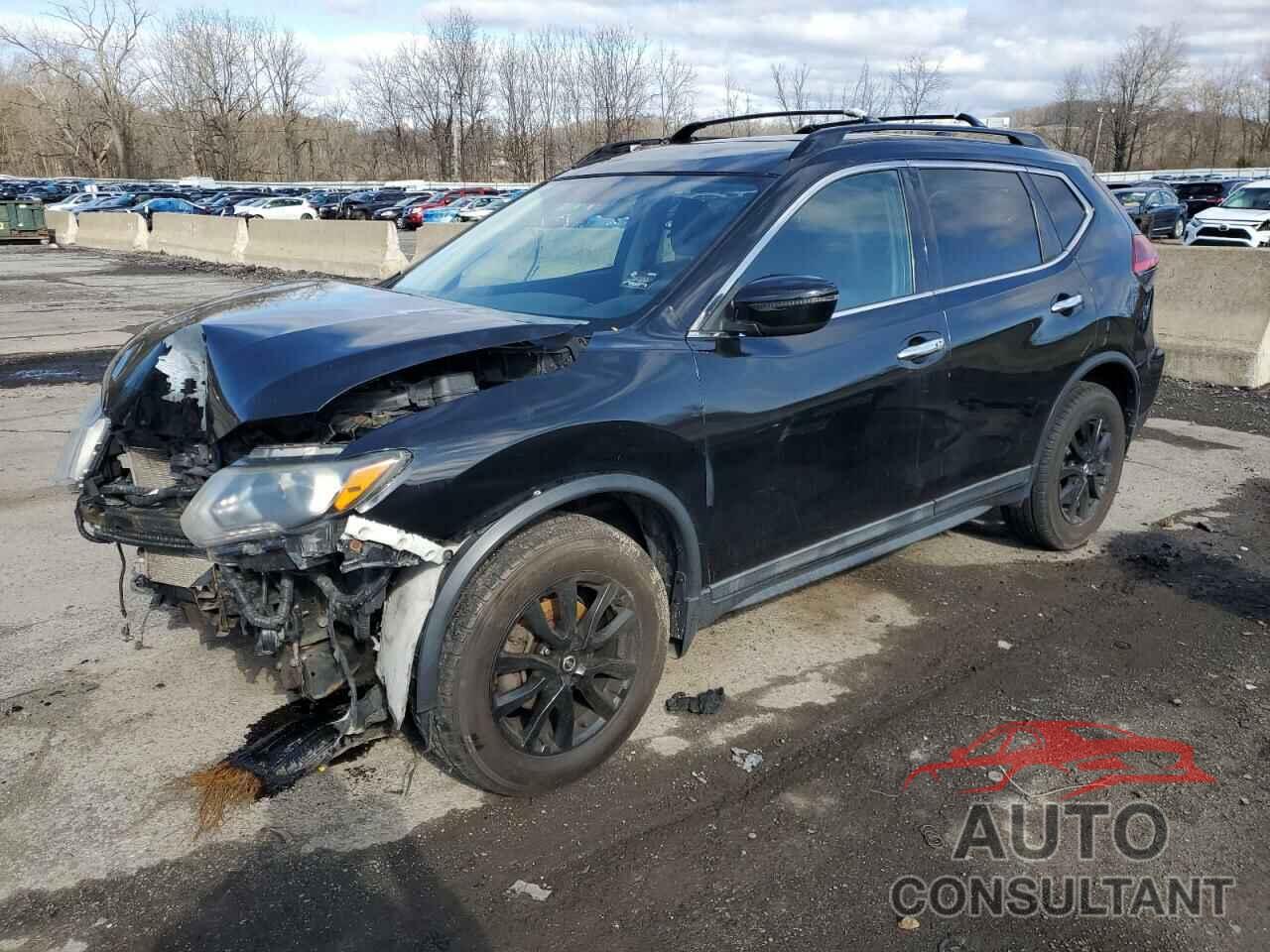 NISSAN ROGUE 2017 - 5N1AT2MVXHC820752