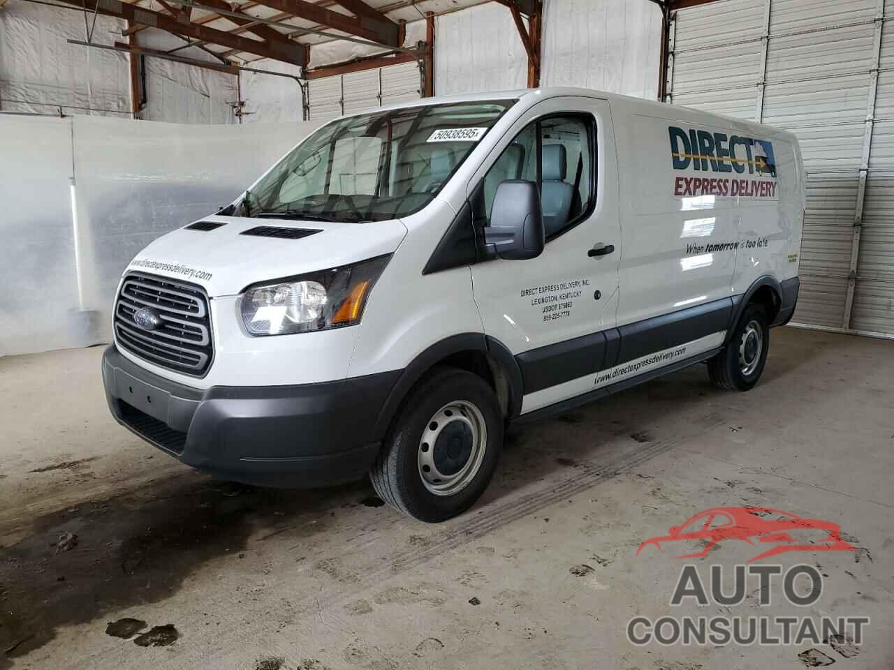 FORD TRANSIT 2019 - 1FTYE1YMXKKB70973
