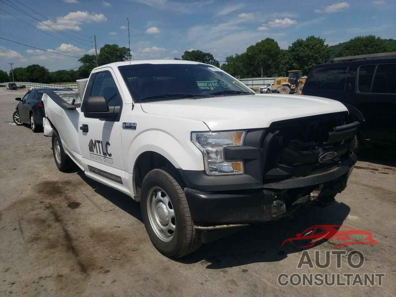 FORD F150 2017 - 1FTMF1C89HKC89063