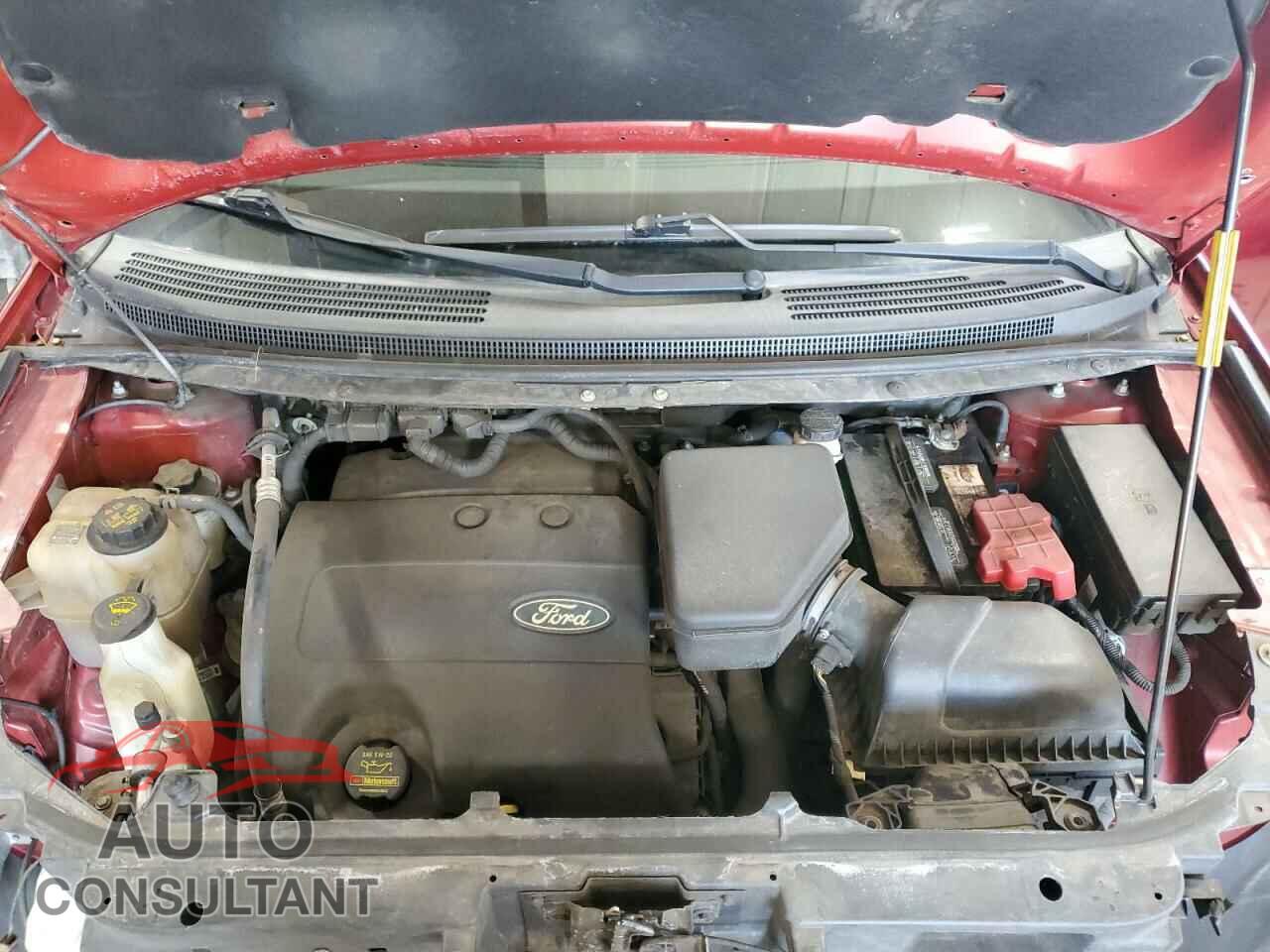 FORD EDGE 2013 - 2FMDK4JC3DBA89610