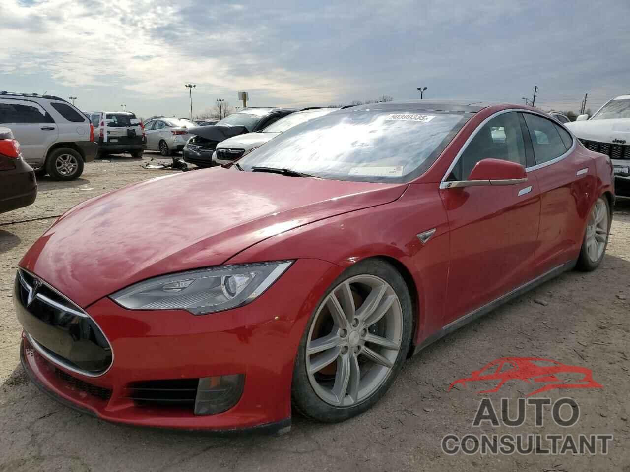 TESLA MODEL S 2015 - 5YJSA1H20FF098488