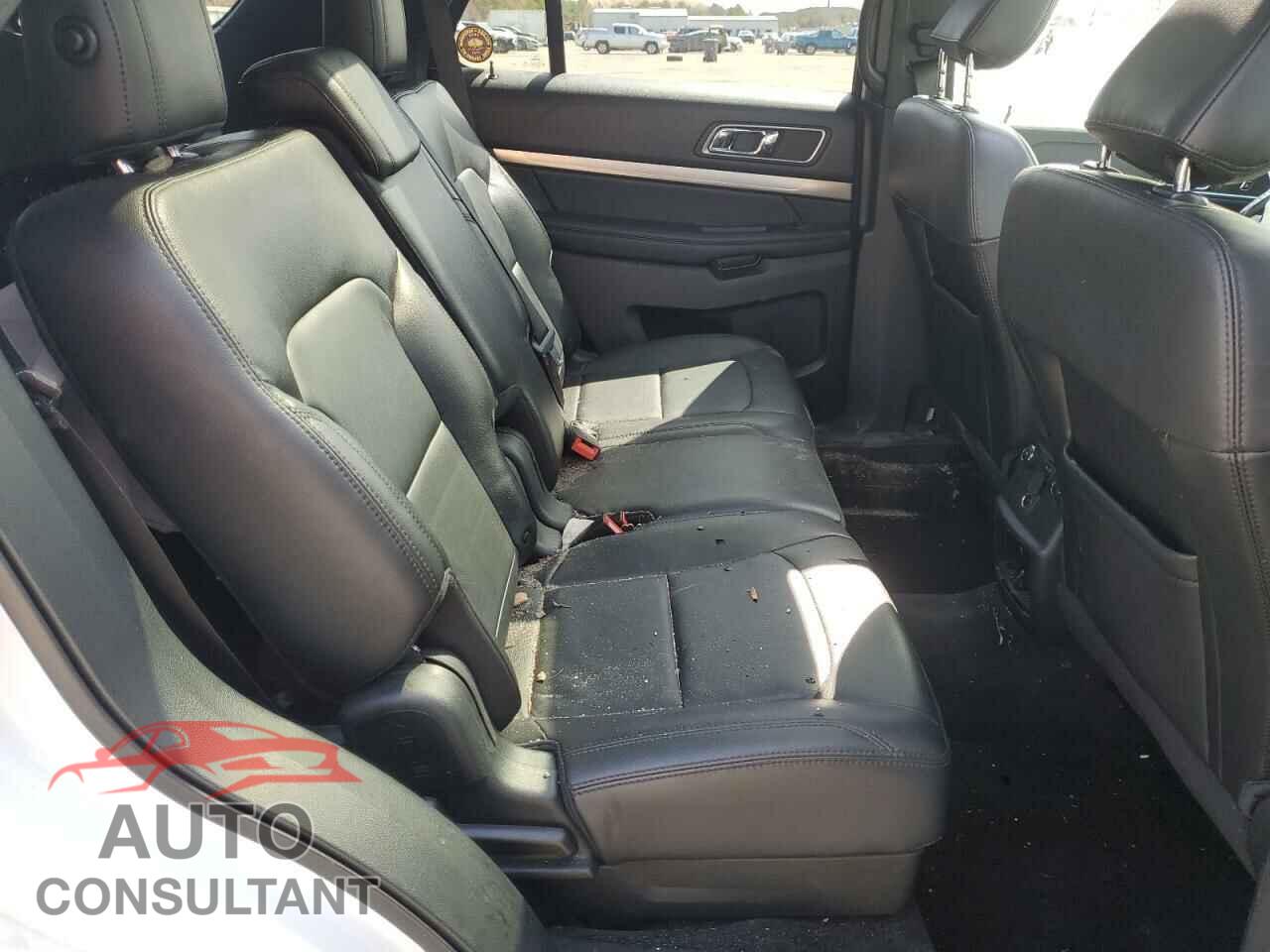 FORD EXPLORER 2018 - 1FM5K8D81JGB25107