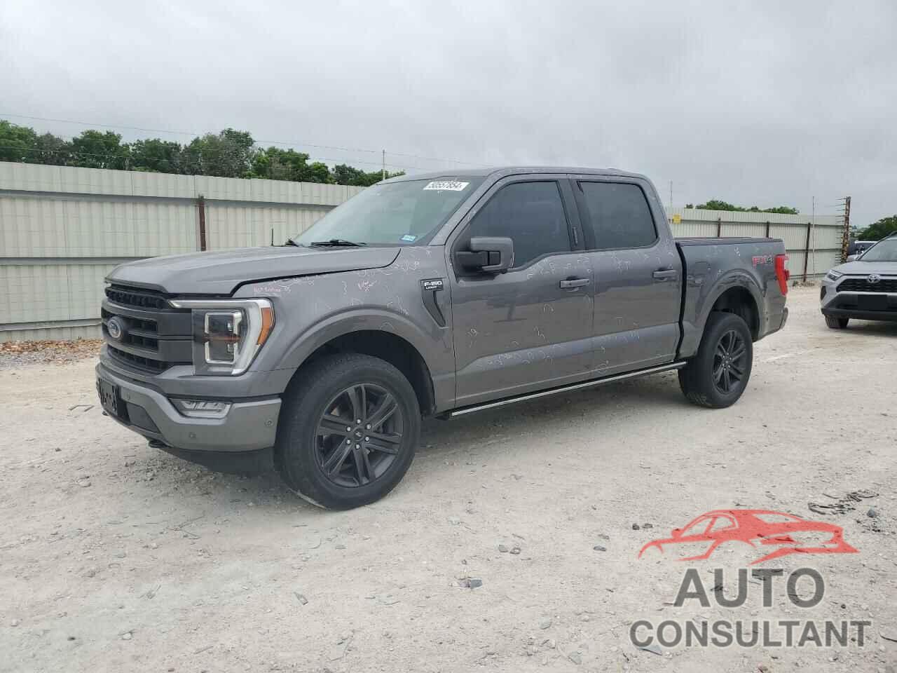 FORD F-150 2021 - 1FTFW1E89MFA50315