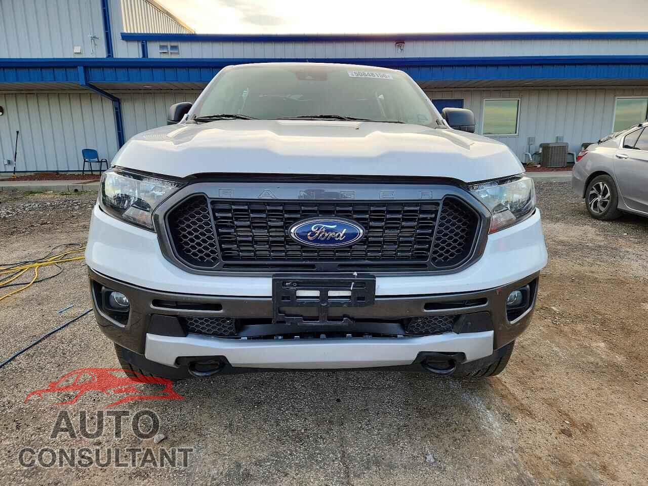 FORD RANGER 2021 - 1FTER4FH4MLD81050