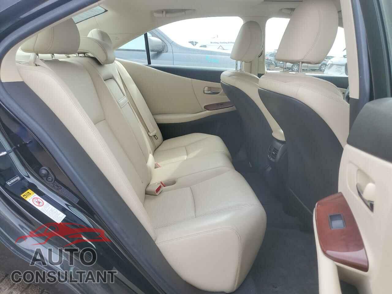 LEXUS HS 2010 - JTHBB1BA0A2025841