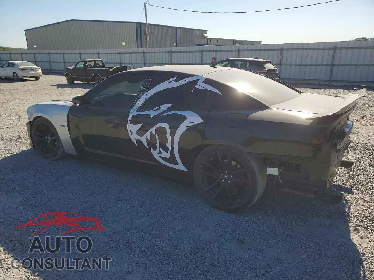 DODGE CHARGER 2012 - 2C3CDXCT8CH187685