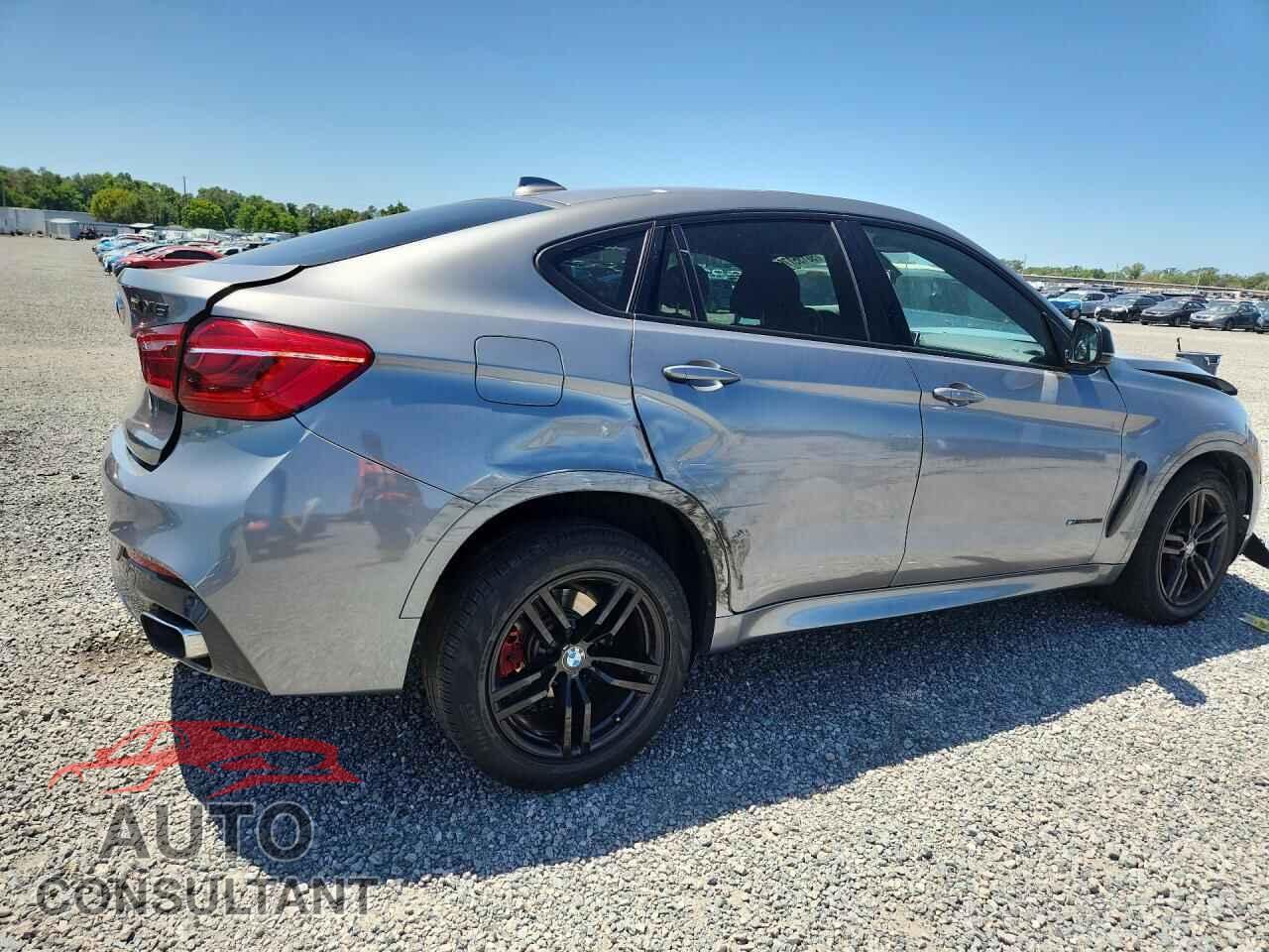 BMW X6 2015 - 5UXKU2C58F0F95965
