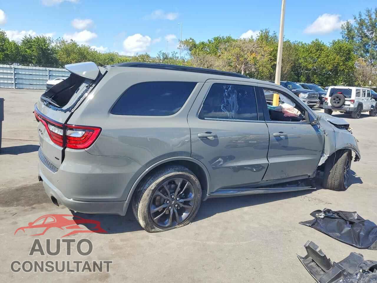 DODGE DURANGO 2024 - 1C4RDHDG2RC172348