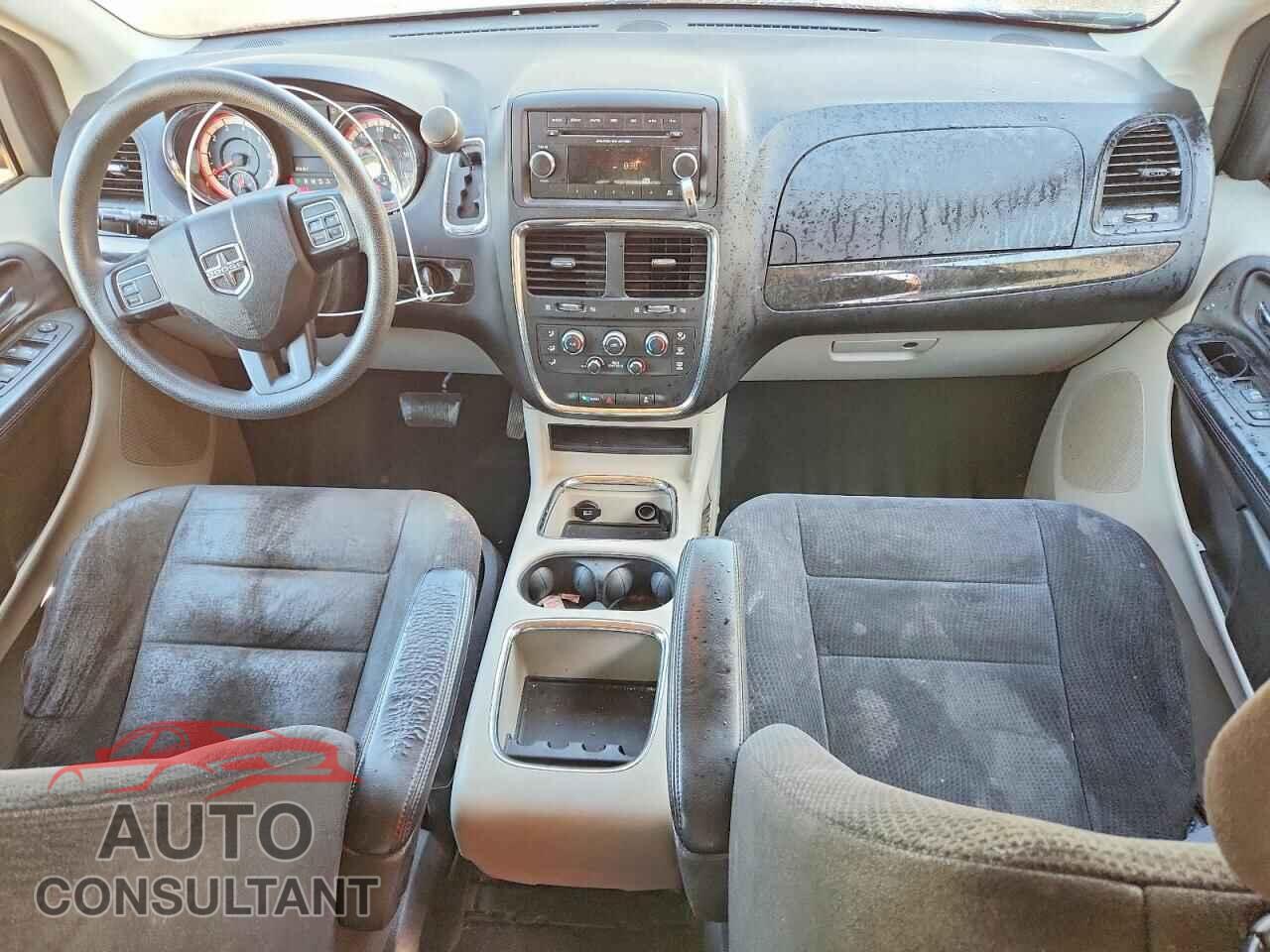 DODGE CARAVAN 2014 - 2C4RDGCG9ER322629