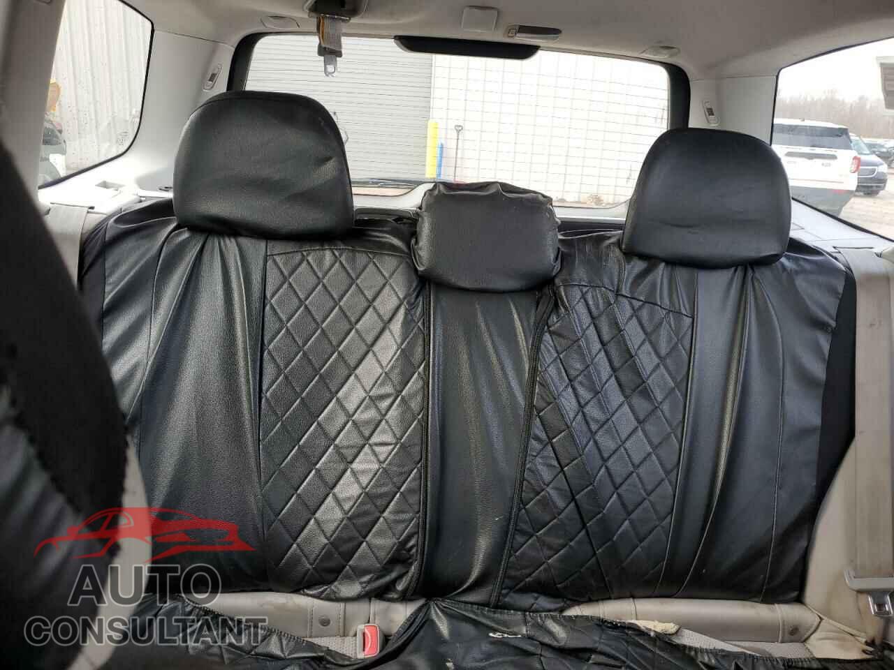 SUBARU FORESTER 2012 - JF2SHBBC8CH443640