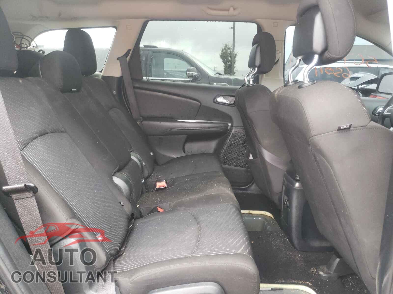 DODGE JOURNEY 2017 - 3C4PDCGBXHT528350