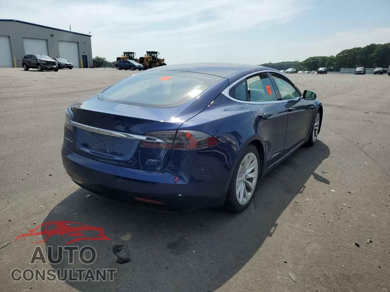 TESLA MODEL S 2017 - 5YJSA1E25HF229339