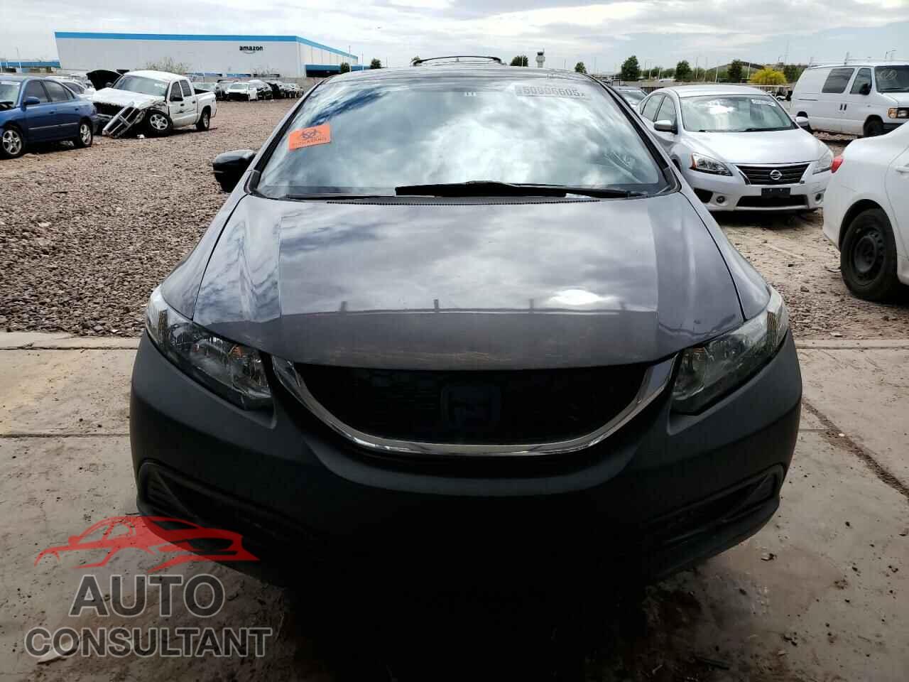 HONDA CIVIC 2014 - 19XFB2F88EE028012