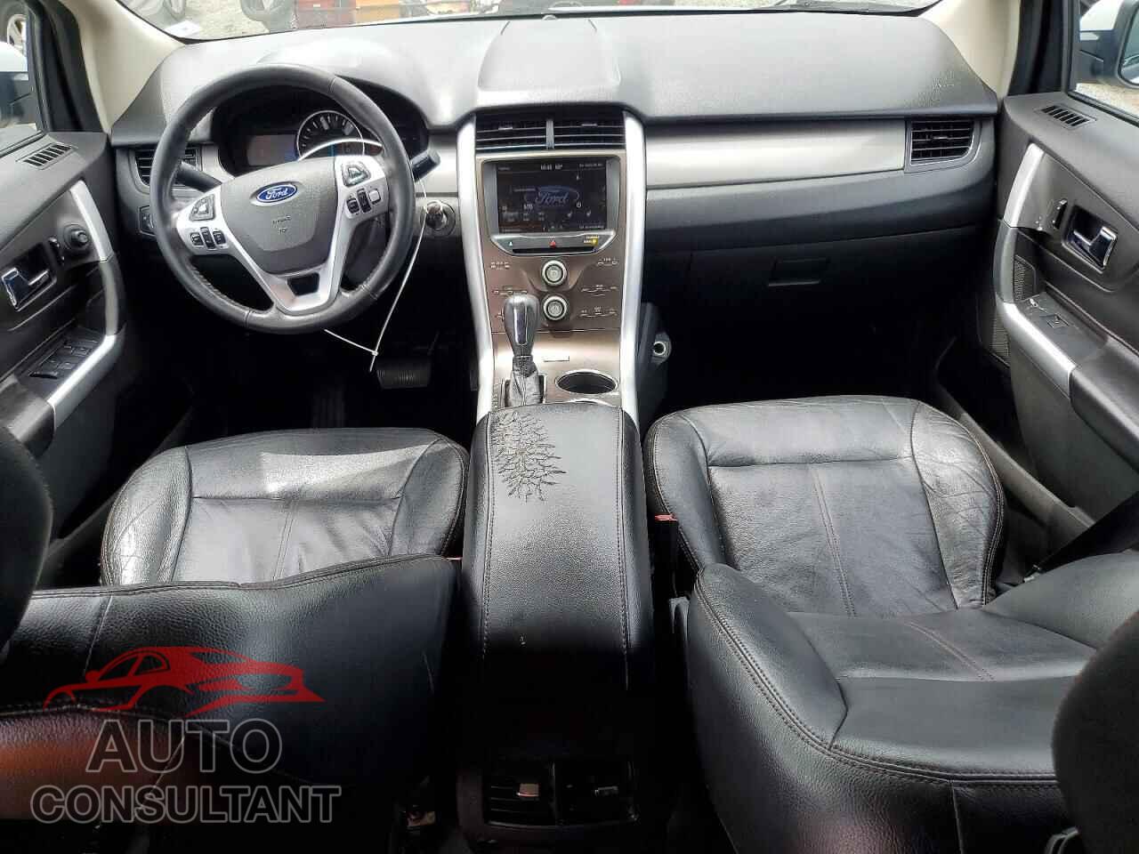FORD EDGE 2013 - 2FMDK3JC3DBC81930