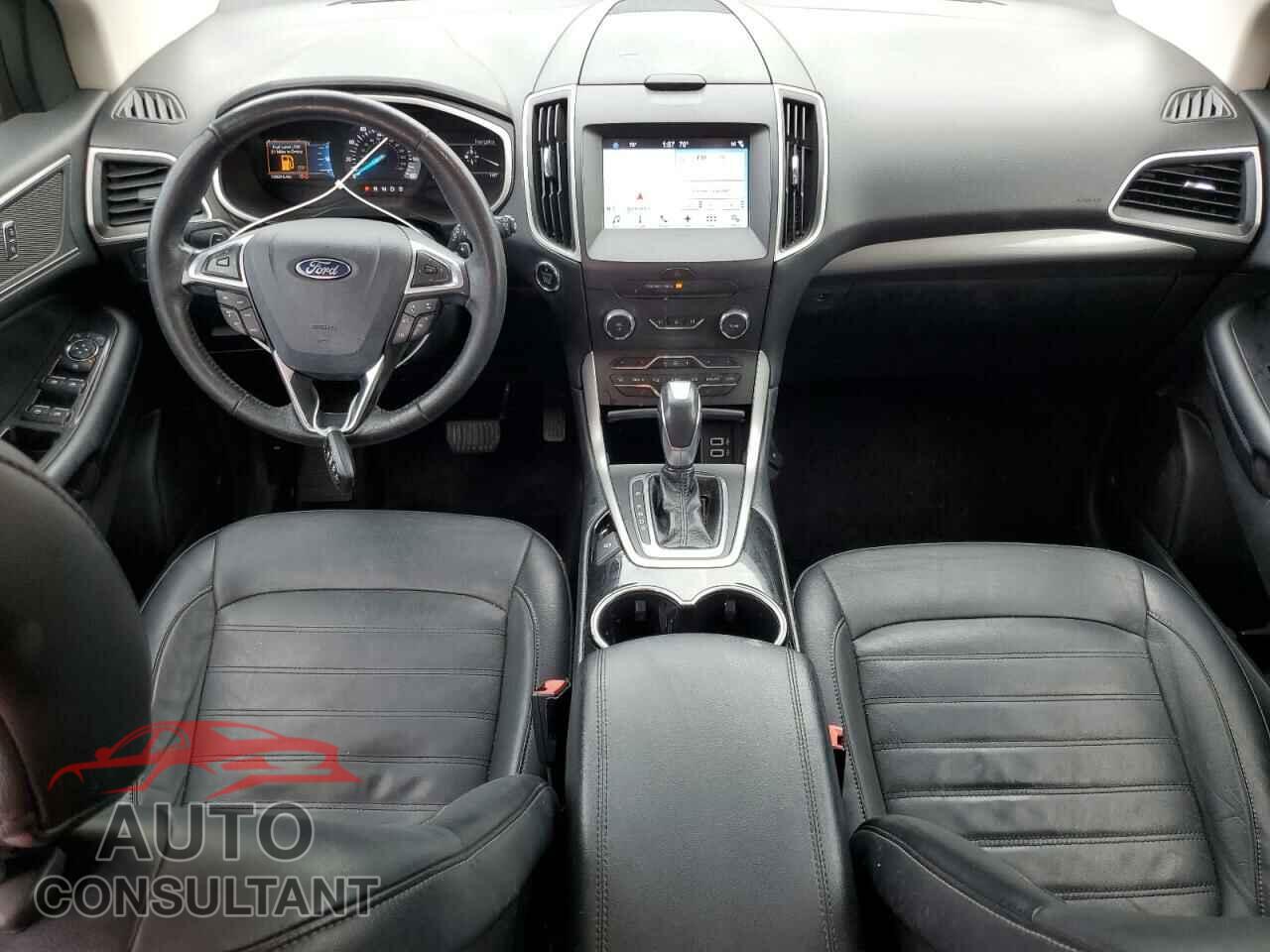 FORD EDGE 2017 - 2FMPK4J94HBB93837
