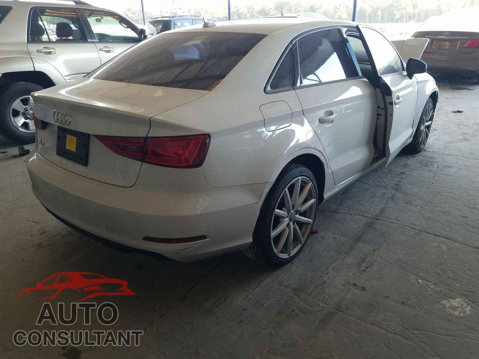 AUDI A3 2015 - WAUACGFF2F1004485