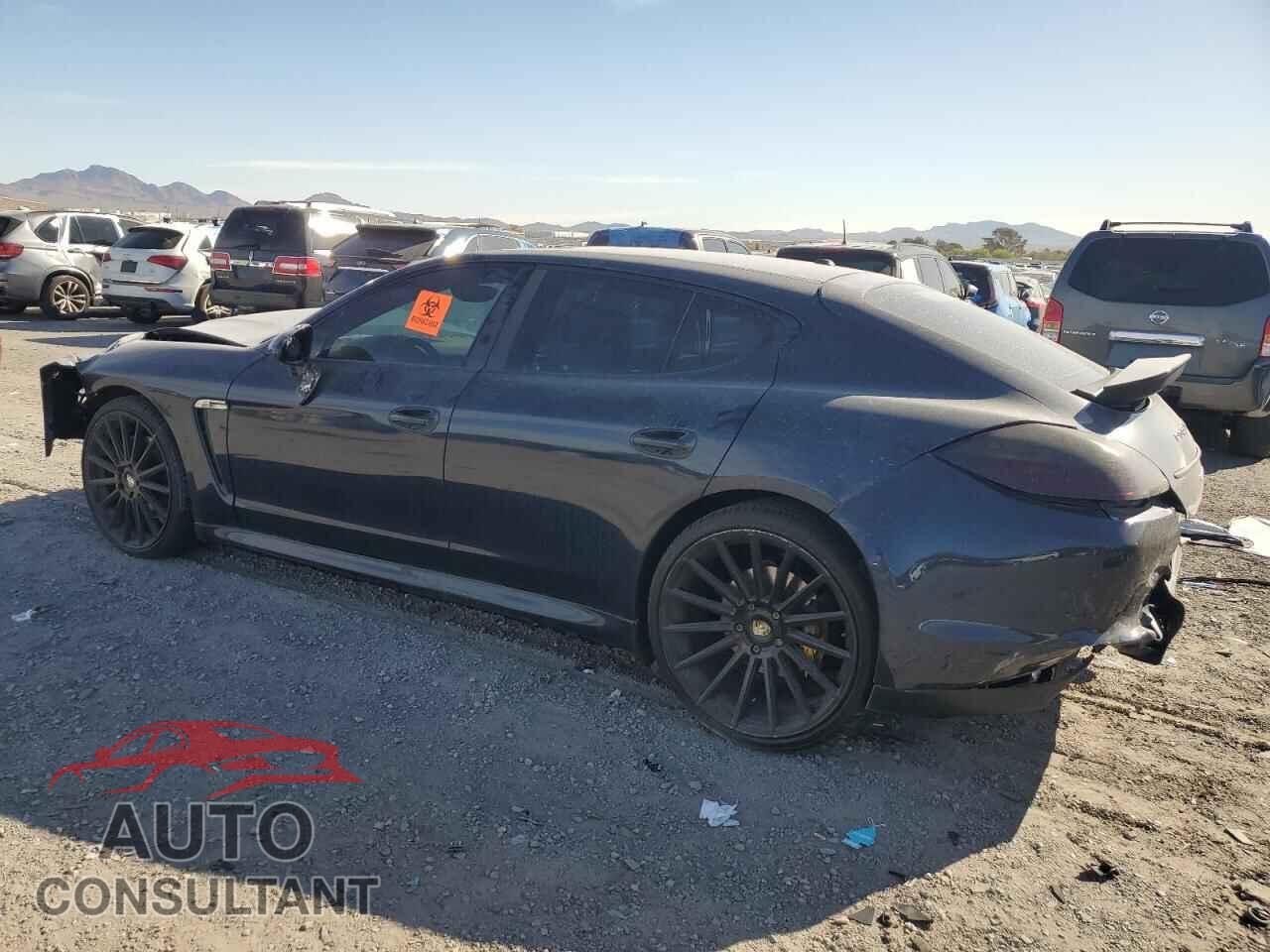PORSCHE PANAMERA 2011 - WP0AA2A76BL011191