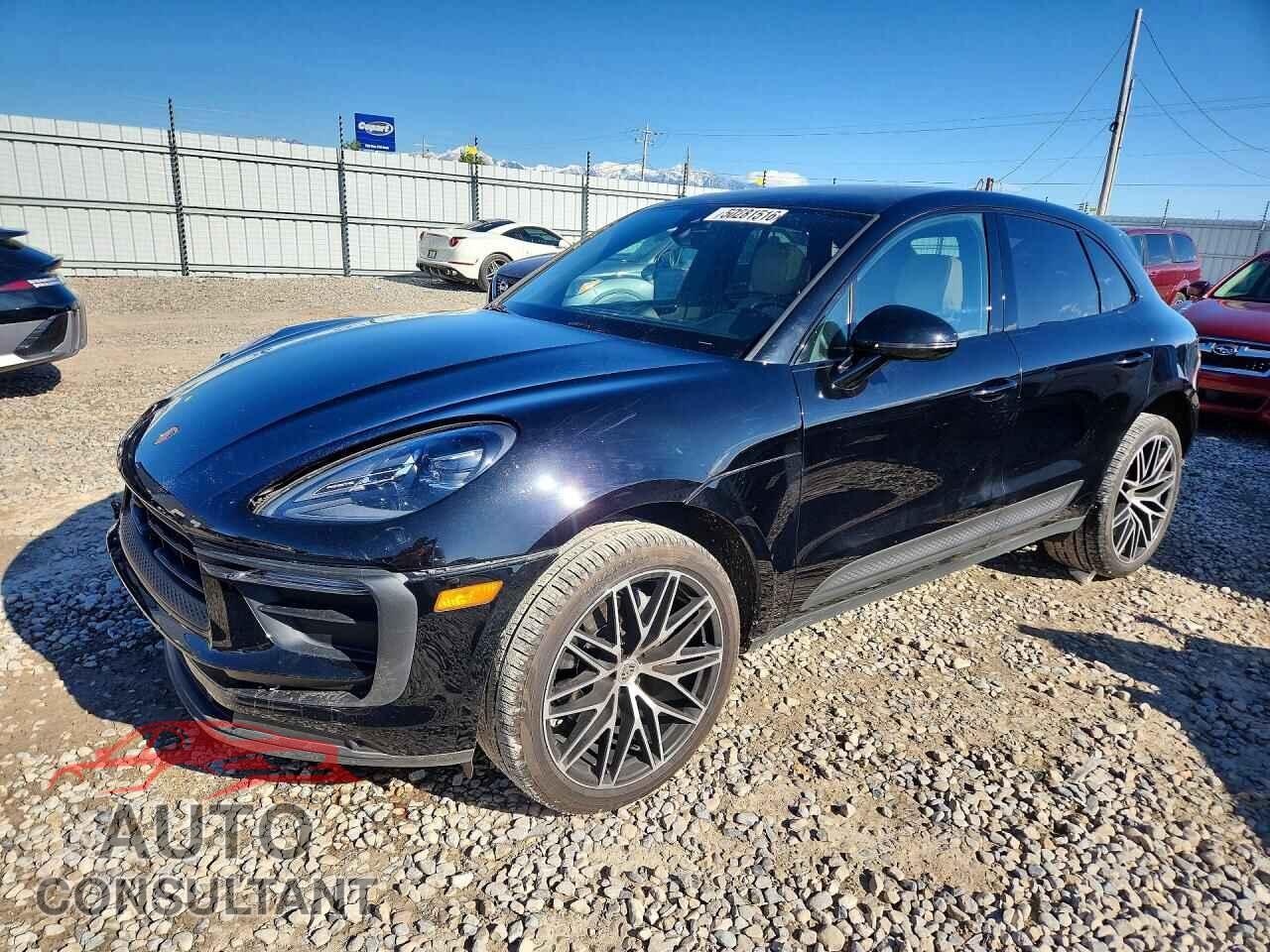 PORSCHE MACAN 2023 - WP1AA2A58PLB20059
