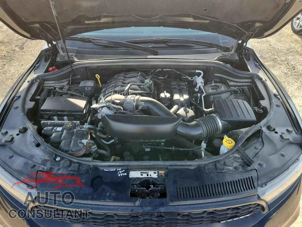 DODGE DURANGO 2022 - 1C4RDJDG3NC197325